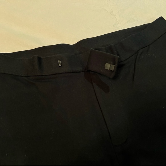 RALPH LAUREN Pants / Leggings, Black, Size M - Picture 5 of 10